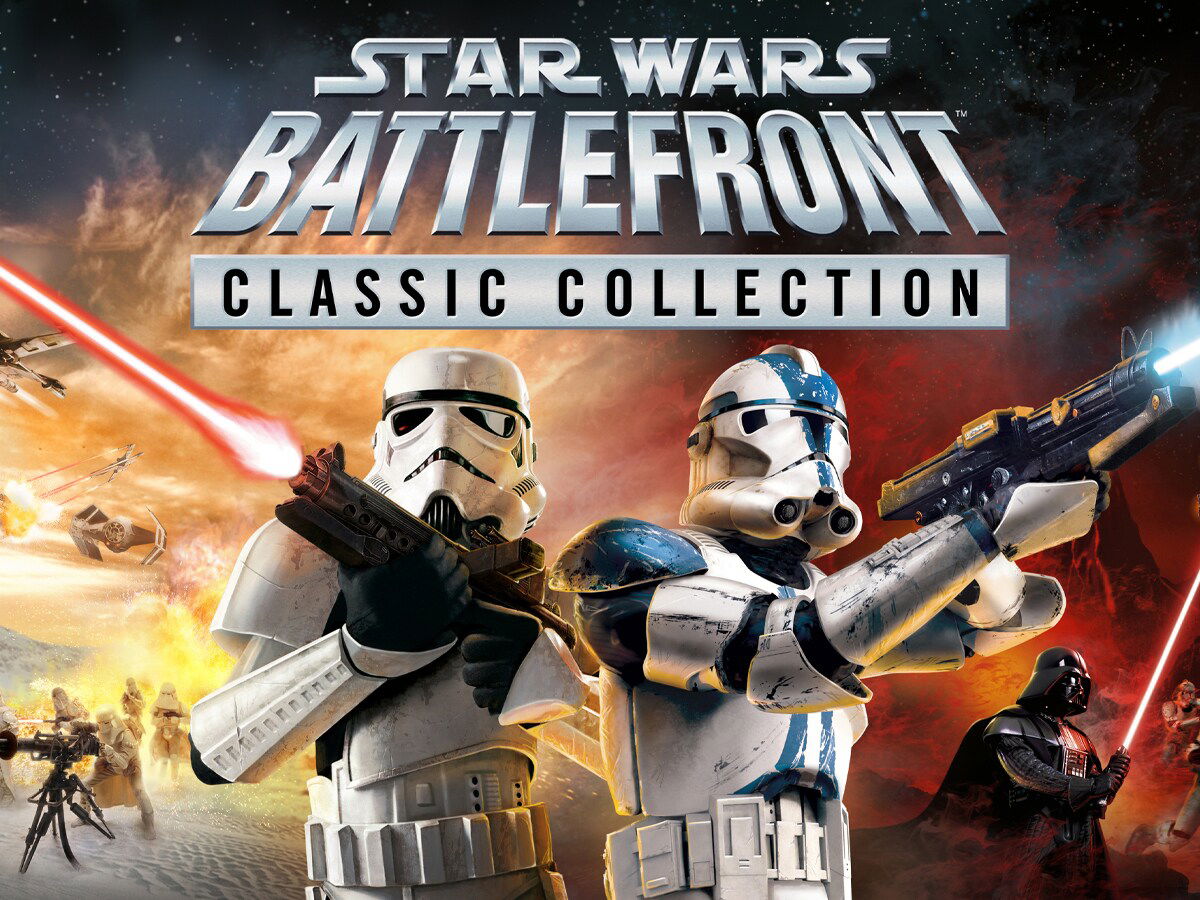 Ever wondered which classic Star Wars Battlefront unit best represents you?