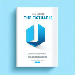 Create an image of an ebook cover