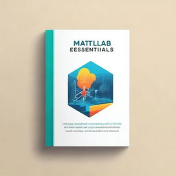 Create a book cover for 'MATLAB Essentials: A First Course for Engineers and Scientists'