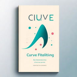 Create a book cover for 'Curve Fitting'