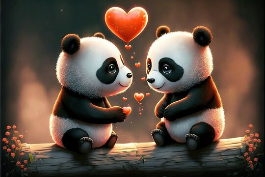 Think you know everything about the lovable pandas? Take this quiz to test your knowledge about these fascinating creatures!