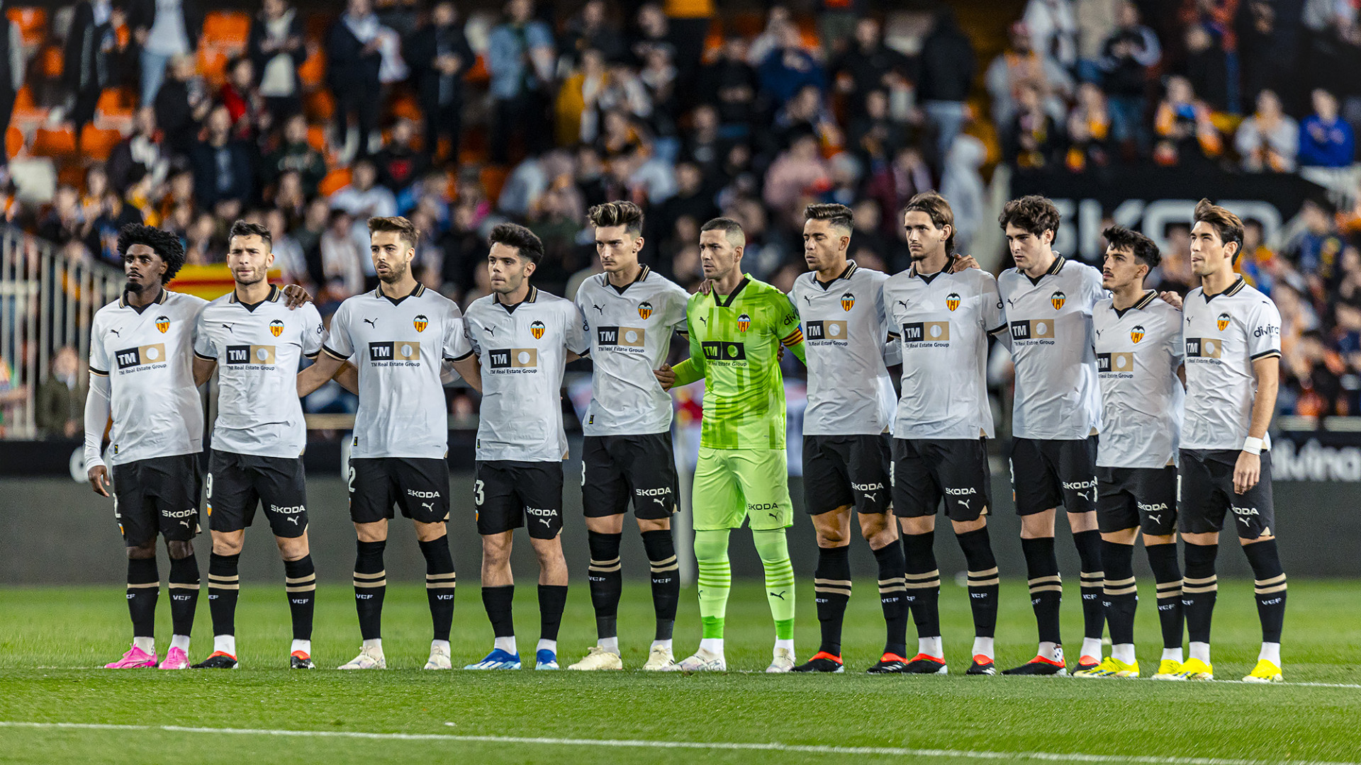 Test Your Knowledge on Valencia CF Players