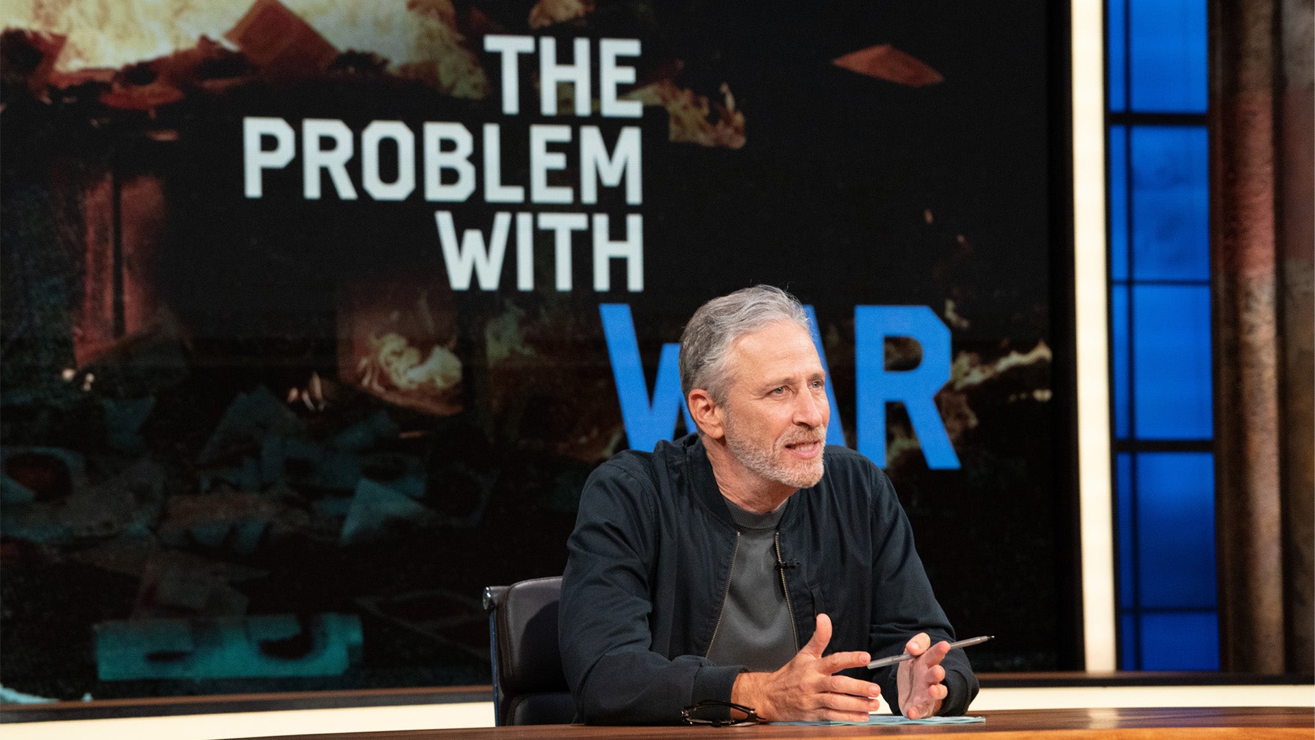 Various topics covered on 'The Problem with Jon Stewart'. From politics to social issues, see how much you remember from the thought-provoking show!