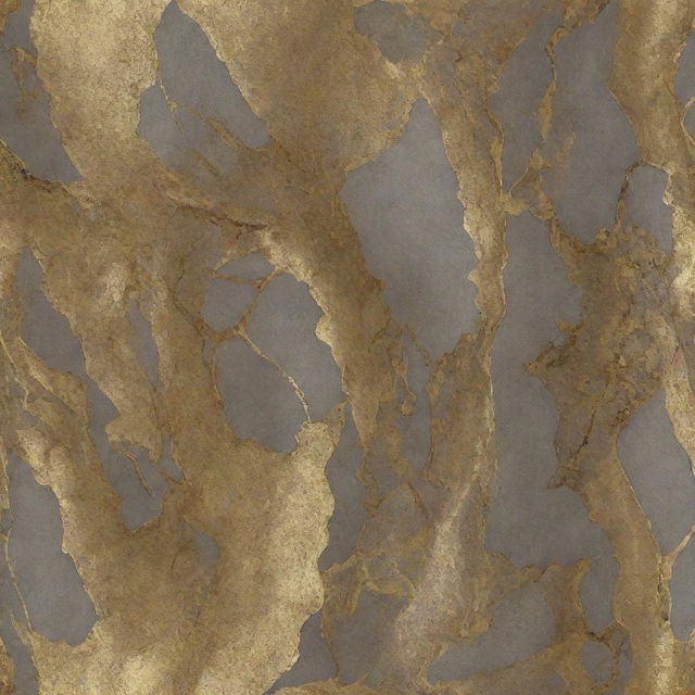 The fabric design inspired by mineral stones is now further enhanced with unique applications of metallics and gold, creating a luxurious and opulent effect.