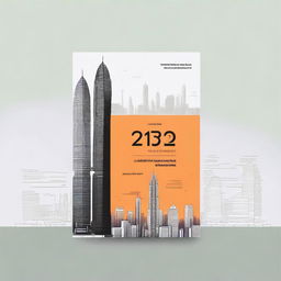 Design a book cover for the title '2152: Dimensi X' by Jalaluddin Ahmad & Jamal Ismail