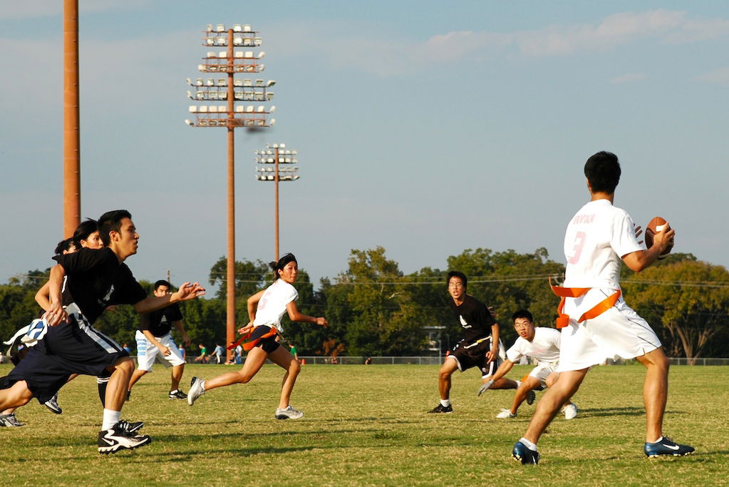 Think you know all there is about flag football? Put your understanding of rules, strategies, and fun facts to the ultimate test in this exciting quiz!