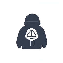 A transparent PNG logo themed around streetwear for clothing.