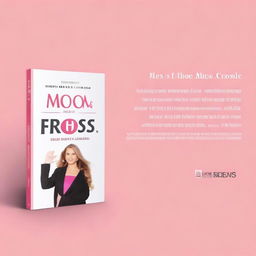 Create a book cover for 'Mom Boss: The Fastest and Easiest Way For You To Make Money Immediately Using Artificial Intelligence (Ai)' by Miss Robbins