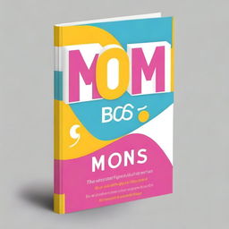 Create a book cover for 'Mom Boss: The Fastest and Easiest Way For You To Make Money Immediately Using Artificial Intelligence (Ai)' by Miss Robbins