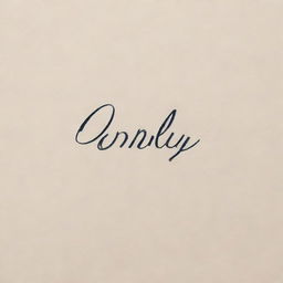 A stylish signature incorporating the name 'Emily Tacuri'.