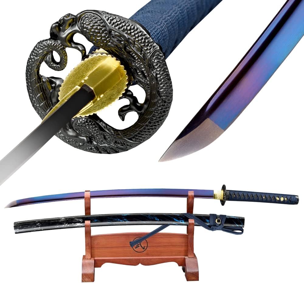 Test your knowledge on the iconic samurai sword, the katana!