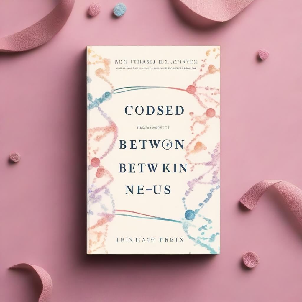 A book cover titled 'Closed Codons Between Us'