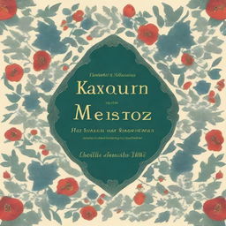 Обложка книги под названием 'Закрытые Кодоны Между Нами'