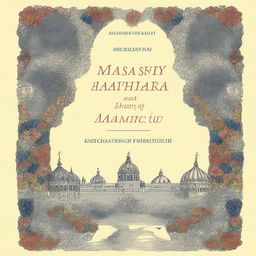 Обложка книги на русском языке под названием 'Между Нами Границы'