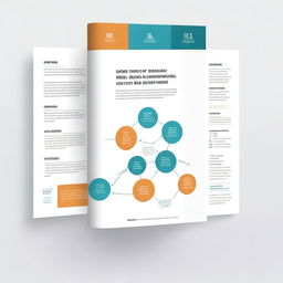 Update the cover design for the 'Manual of Policy and Procedures'