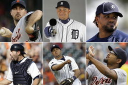 Which Former Detroit Tigers Player is Your Spirit Animal?