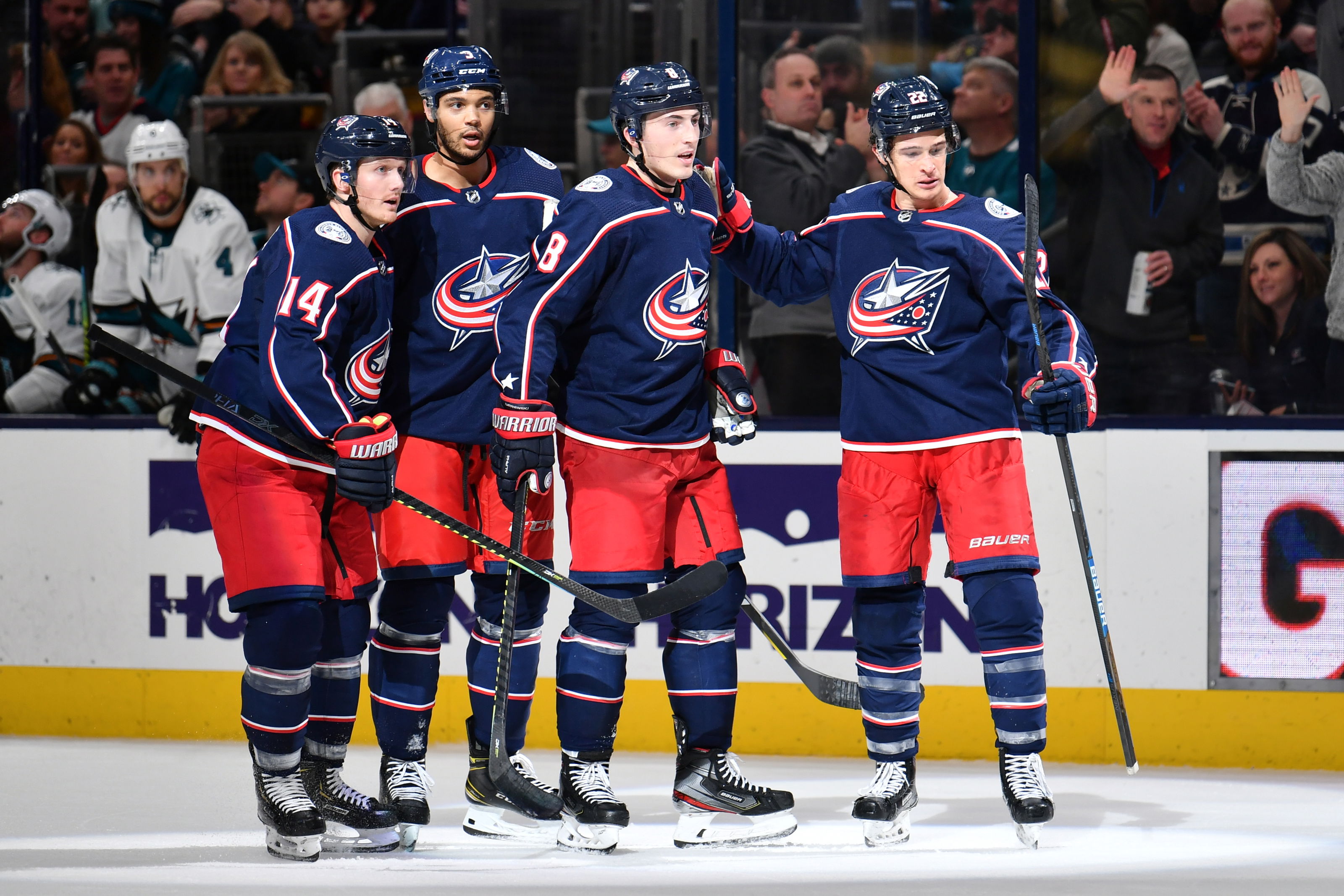 Think you know everything about the Columbus Blue Jackets' historic moments?