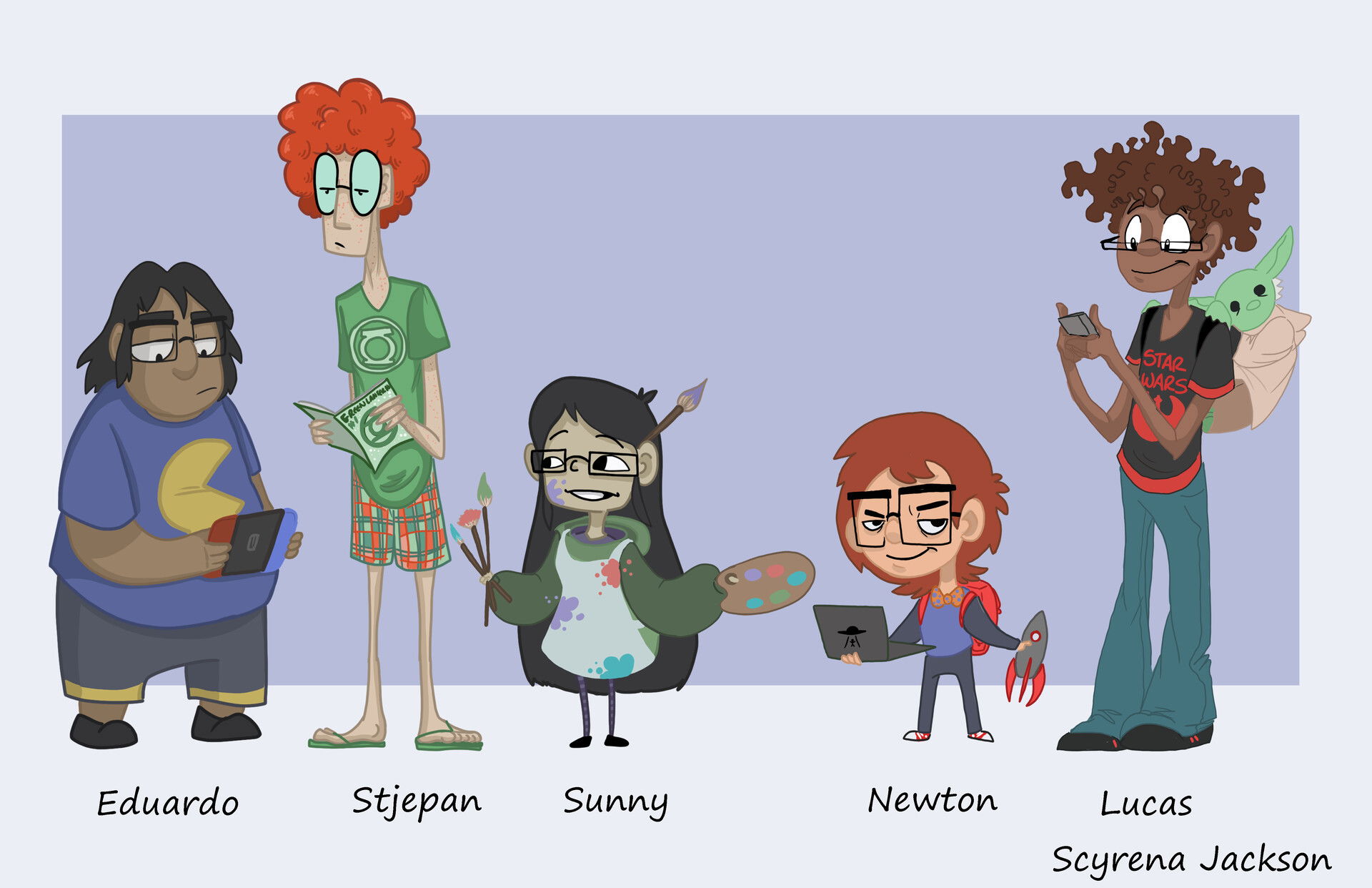 Ever wondered which archetype you fit into during your school days? Were you the class clown, the teacher's pet, or the bookworm? Take this quiz to find out!