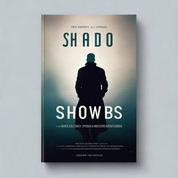 Create a book cover with the title 'Shadows of Doubt'