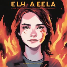 Ela is a teenage girl struggling to understand and control a powerful and dangerous ability she never knew she had