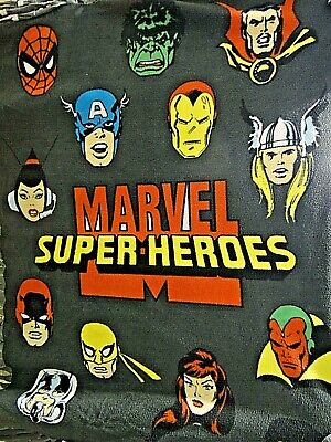 Discover Your Inner Fringe Marvel Superhero