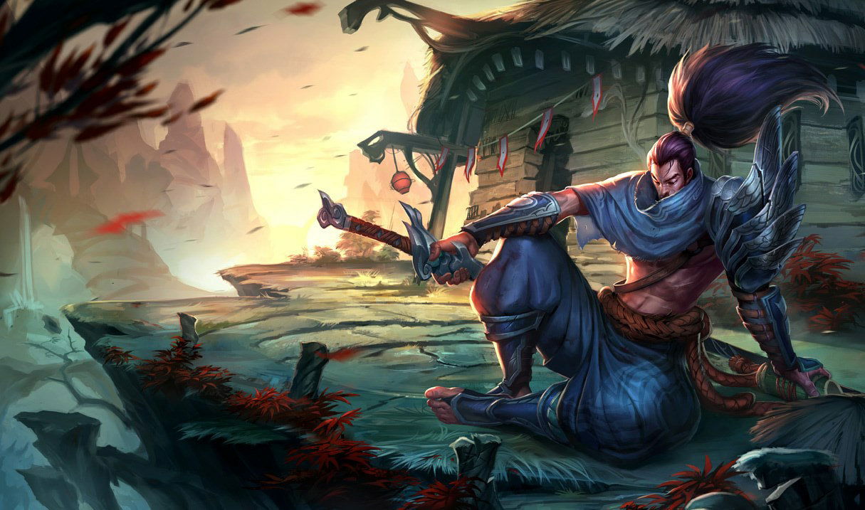 Yasuo Lore Quiz