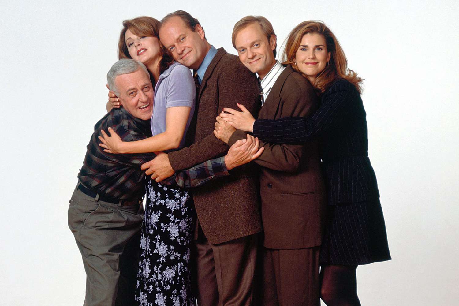 Which Frasier Character are you?