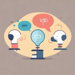 Create a cover image for a debate group named 'Vad-Vivad'