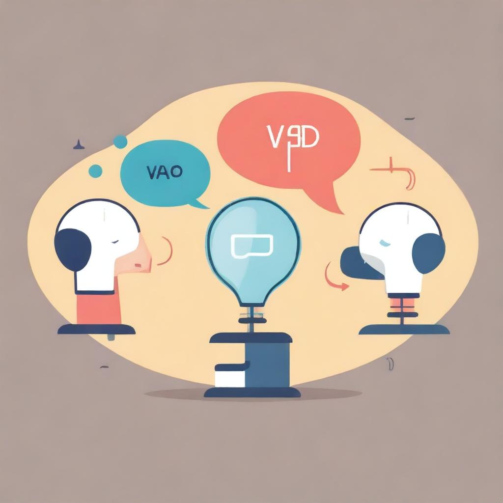 Create a cover image for a debate group named 'Vad-Vivad'