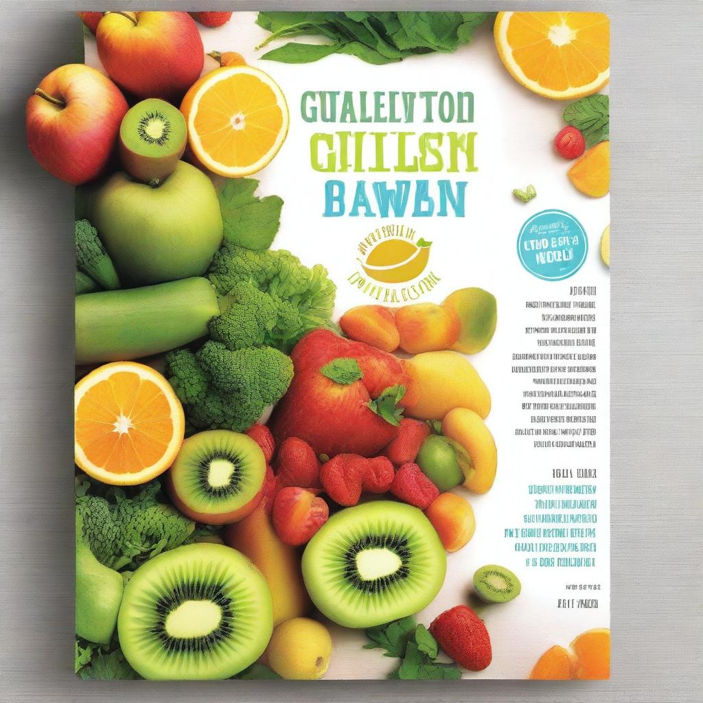 Create an image of a book cover titled 'Galveston Diet Cookbook'