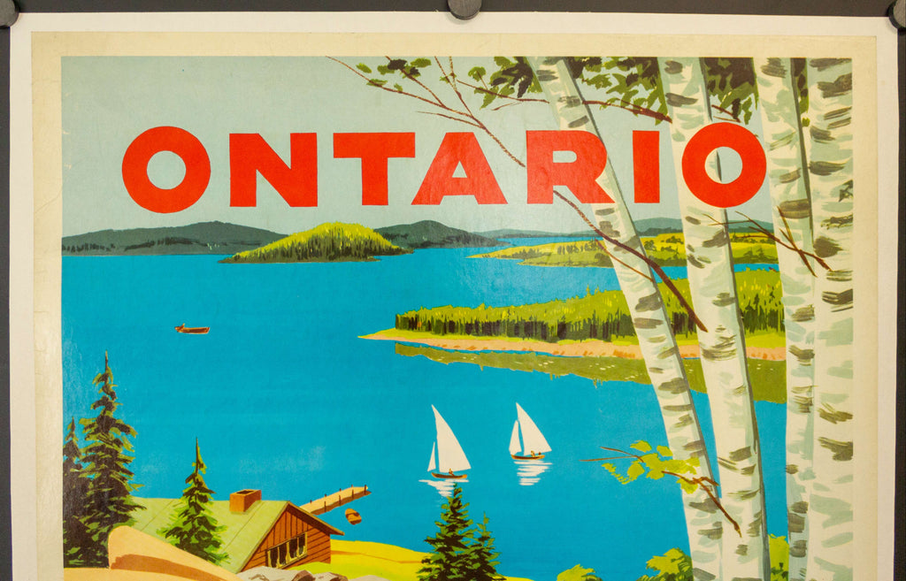 Ontario Historical Trivia Quiz