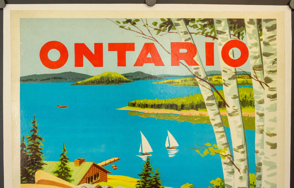 Test your knowledge of Ontario's rich history! From significant events to famous personalities.