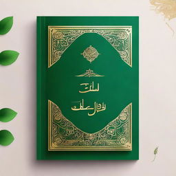 Create a cover for a proposal of a Qur'anic therapy event