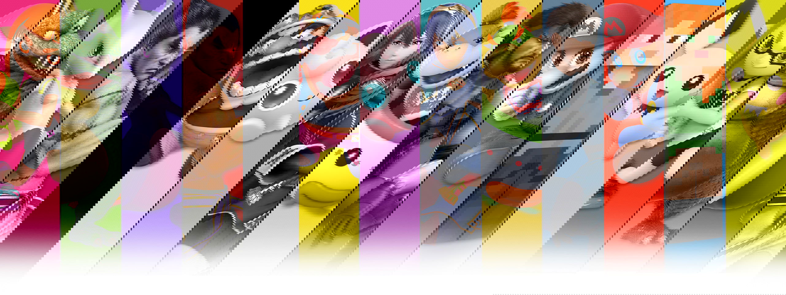 How well do you know the intricate backstories and secrets behind your favorite characters in Super Smash Bros? Test your knowledge and prove you're the ultimate lore master!
