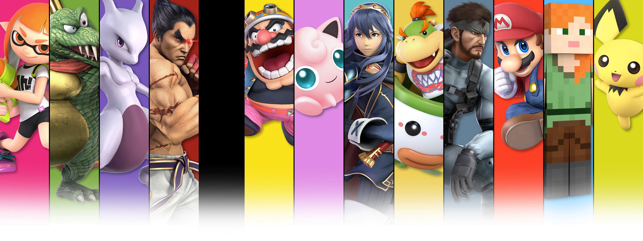 How well do you know the intricate backstories and secrets behind your favorite characters in Super Smash Bros? Test your knowledge and prove you're the ultimate lore master!