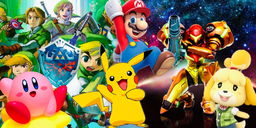 Nintendo Franchise Knowledge Test
