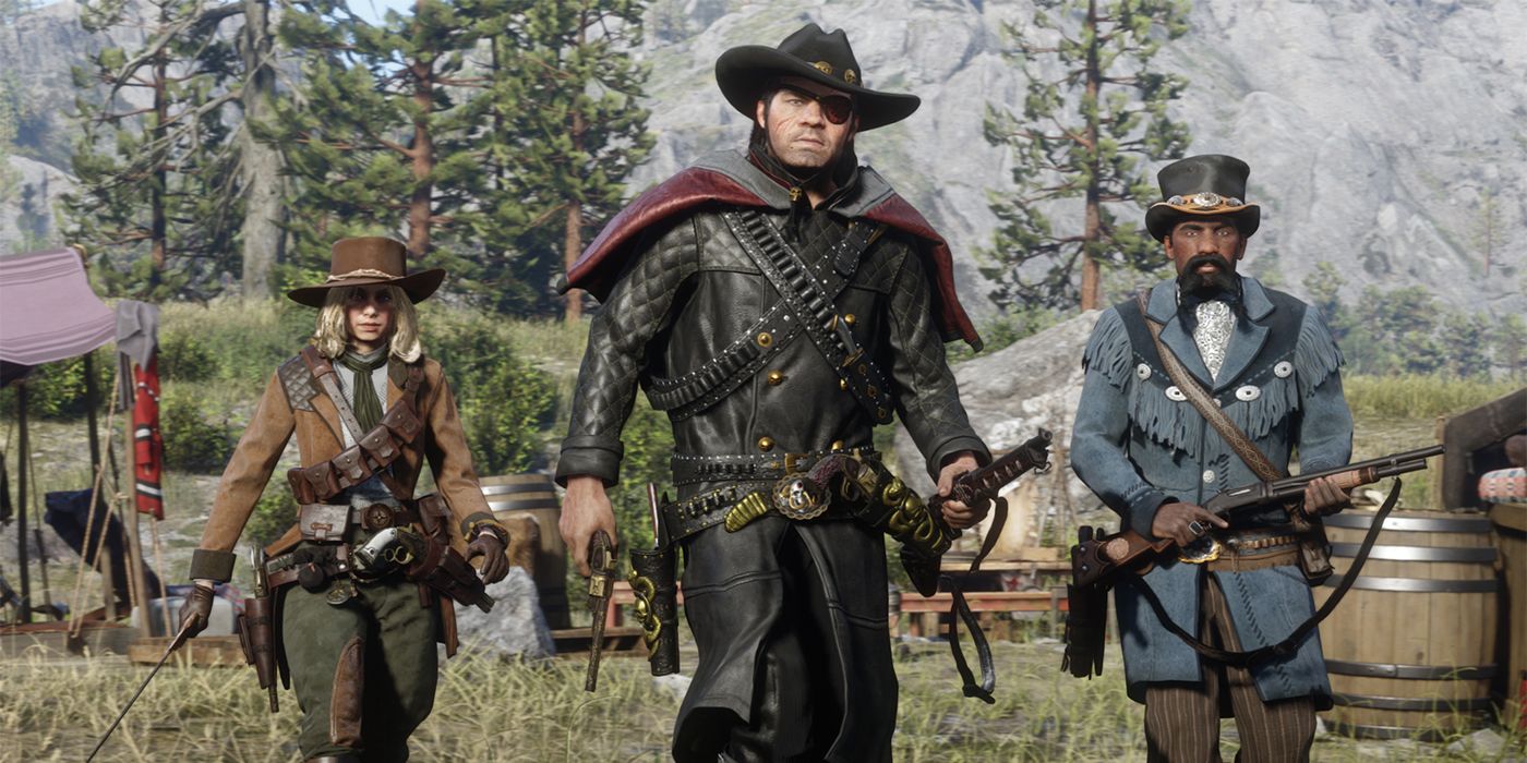 Discover Your Red Dead Redemption NPC Twin