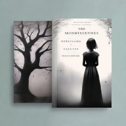 Create a personalized book cover for a book titled 'The Mortician's Daughter' by Michael Lawrence