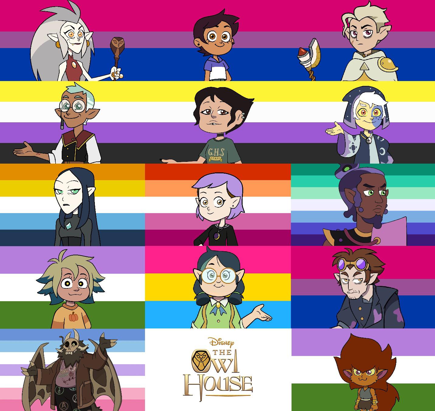 Think you know everything about Luz, Eda, and the rest of The Owl House crew? Test your knowledge with these little-known facts about your favorite characters!