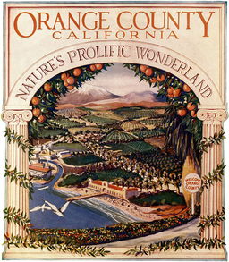 Orange County Historical Trivia Quiz