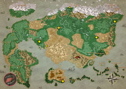 Ultimate Dragonball Geography Quiz!
