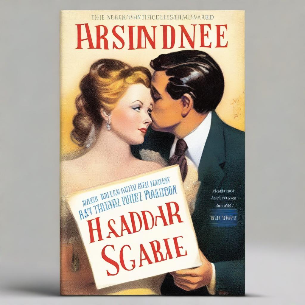 A book cover titled 'Truth or Dare Scandal' depicting a married couple