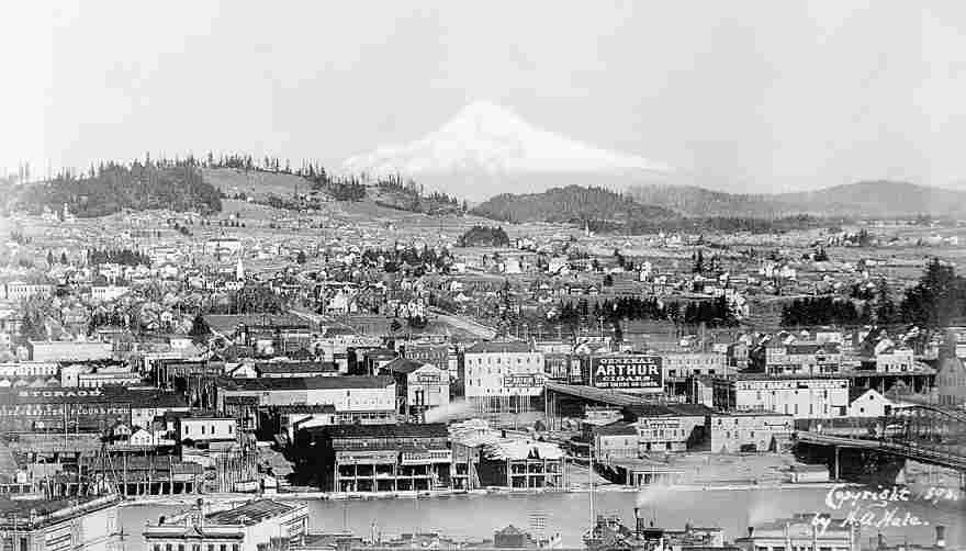 History of Portland: Facts You Didn't Know