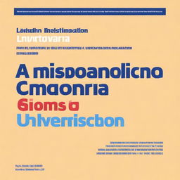 A book cover for 'LA INVESTIGACIÓN FORMATIVA EN LA EDUCACIÓN UNIVERSITARIA - IMPLEMENTACIÓN DESDE SU DESARROLLO'