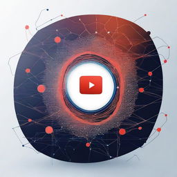 Create an attractive and informative cover for a YouTube video titled 'NEURAL NETWORKS 2024 in 60 minutes