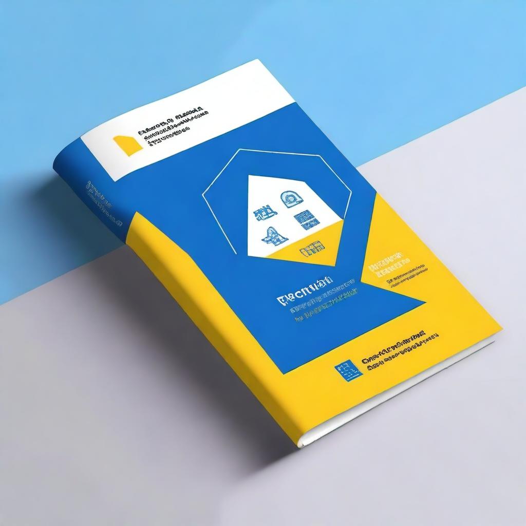 Create a professional and visually appealing book cover for 'Domina Power BI y Desata el Poder de los Datos para Transformar tu Negocio'