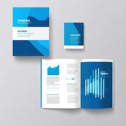 Create a professional and visually appealing book cover for 'Domina Power BI y Desata el Poder de los Datos para Transformar tu Negocio'