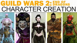 Which Guild Wars 2 NPC Are You?