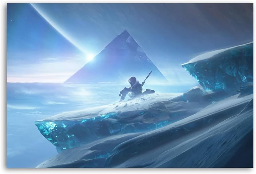 Dive into the vast lore of Destiny and Destiny 2.