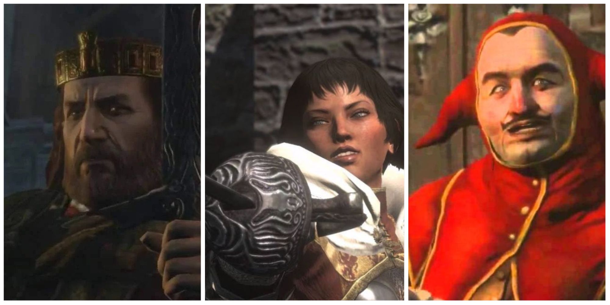 Dive into the world of Dragon's Dogma and discover which character or NPC you are